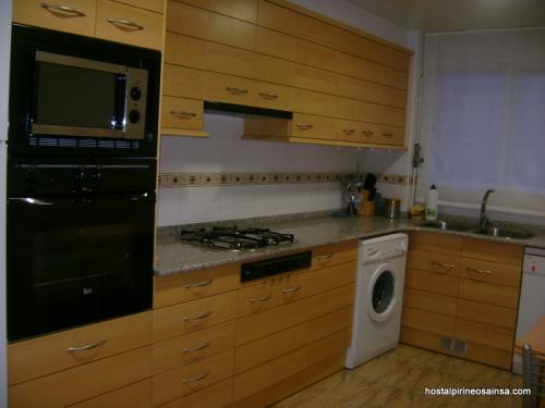 Apartamento Ainsa